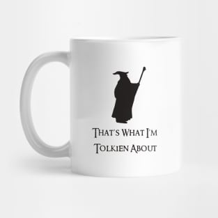 Tolkien Mug